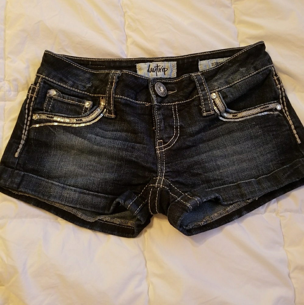 Women's size 24 Daytrip denim shorts